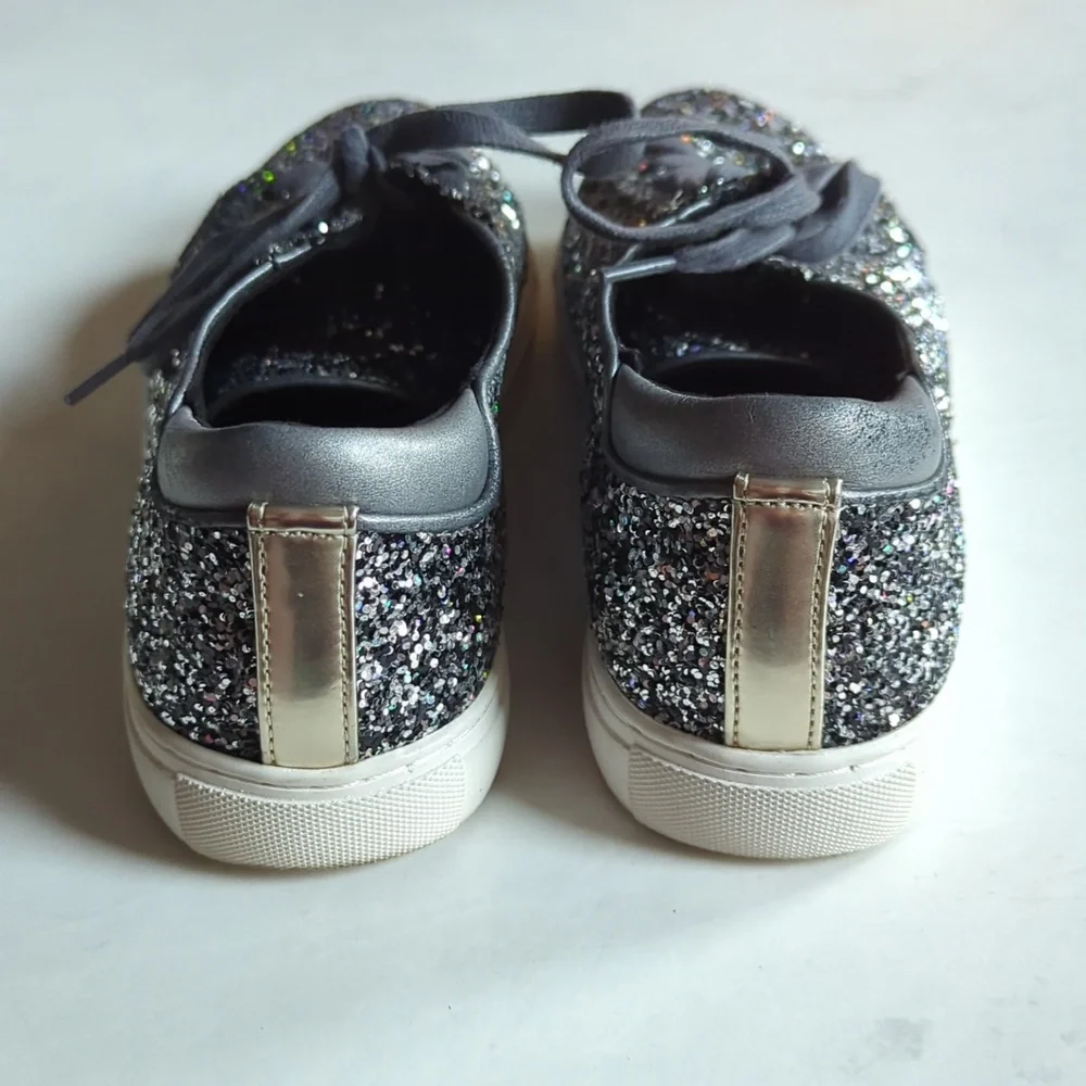Kenneth Cole Sparkle Sneakers 8